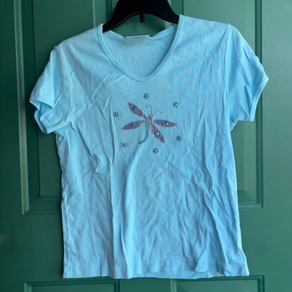 Cactus Bay large embellished top